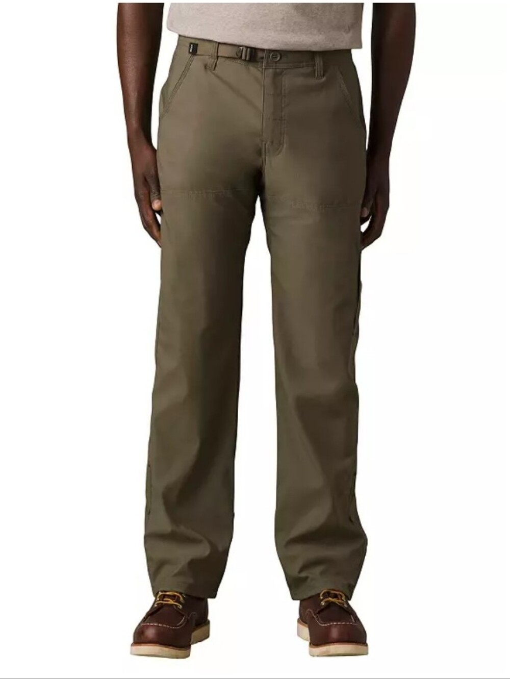 NWT PrAna Men's Stretch Zion II Pants Relaxed Fit 33/32